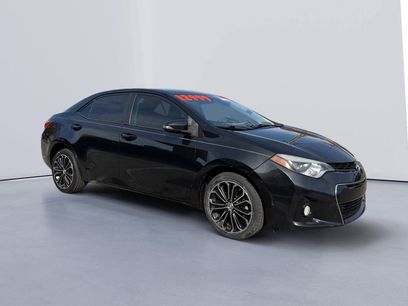 Used 2014 Toyota Corolla S