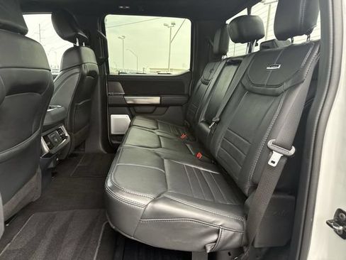Used 2026 Ford F350 Platinum AWD/4WD image 23