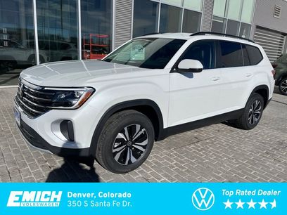 New 2026 Volkswagen Atlas SE