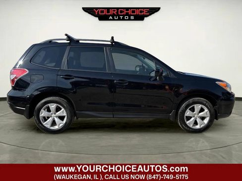 Used 2016 Subaru Forester 2.5i Premium w/ All-Weather Package AWD/4WD image 6