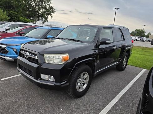 Used 2013 Toyota 4Runner SR5 w/ Premium Pkg RWD image 14