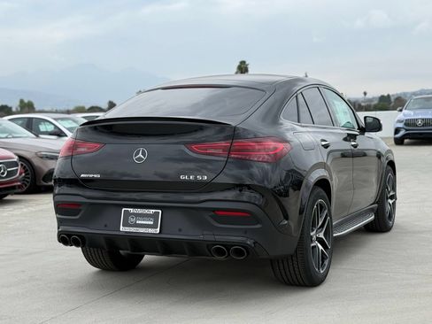 New 2026 Mercedes-Benz GLE 53 AMG 4MATIC Coupe image 11