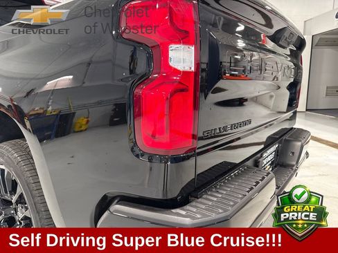 New 2026 Chevrolet Silverado 1500 High Country w/ High Country Premium Package AWD/4WD image 60