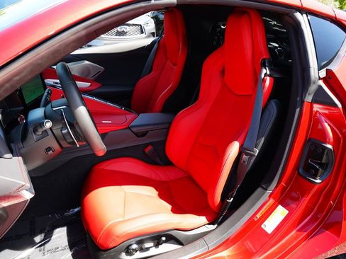 Used 2023 Chevrolet Corvette Stingray Preferred Cpe w/ Battery Protection Package RWD image 16