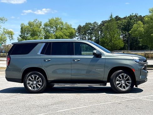 Used 2024 Chevrolet Tahoe LS w/ Driver Alert Package image 20