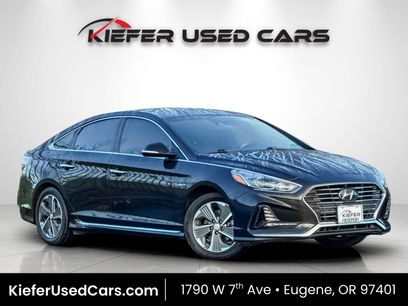Used 2019 Hyundai Sonata Limited