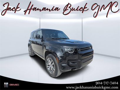 Used 2024 Land Rover Defender 110 X-Dynamic SE