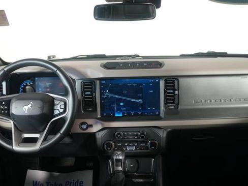 Certified 2024 Ford Bronco Wildtrak AWD/4WD image 27