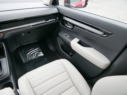 Used 2026 Honda CR-V EX-L image 11