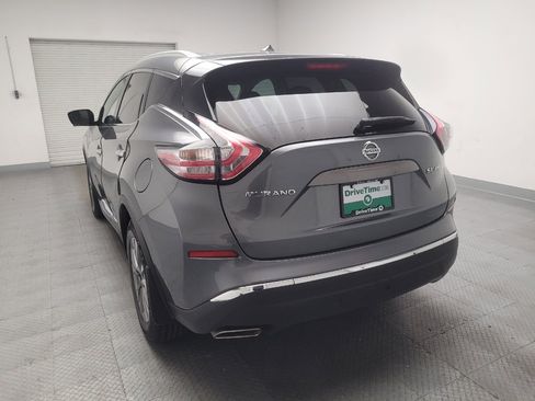 Used 2015 Nissan Murano SL AWD/4WD image 6