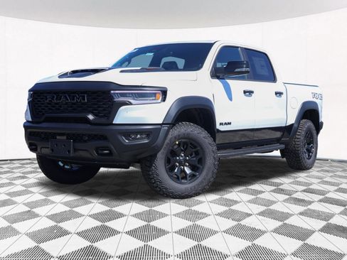 New 2027 RAM 1500 RHO w/ Bed Utility Group AWD/4WD image 2