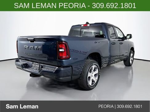 New 2026 RAM 1500 Express AWD/4WD image 7