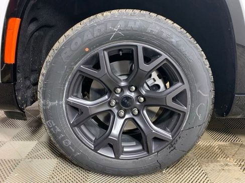 New 2026 Jeep Grand Wagoneer Limited image 8