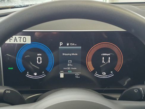 New 2026 Hyundai Tucson SEL image 24