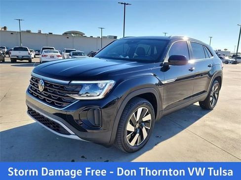 New 2026 Volkswagen Atlas Cross Sport SE AWD/4WD image 8
