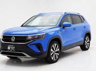 Used 2022 Volkswagen Taos SE video 2