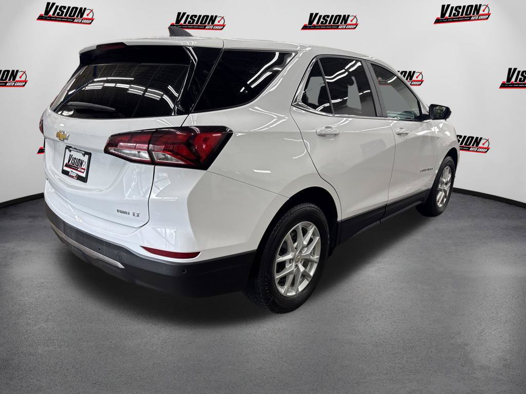 Used 2024 Chevrolet Equinox LT AWD/4WD image 5