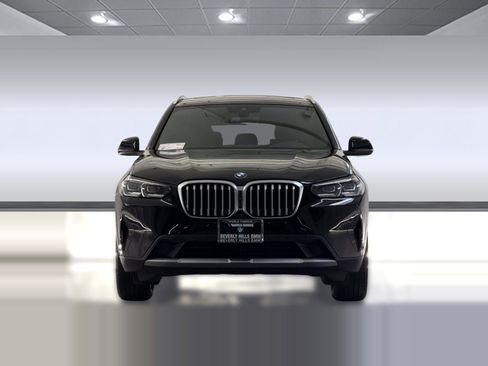 Used 2023 BMW X3 sDrive30i w/ Premium Package RWD image 5