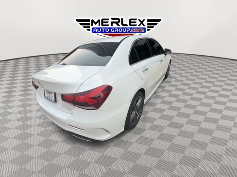 Used 2021 Mercedes-Benz A 220 image 8