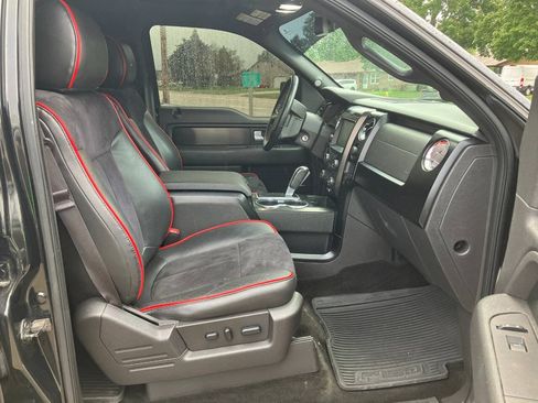 Used 2014 Ford F150 FX4 w/ Equipment Group 402A Luxury AWD/4WD image 14