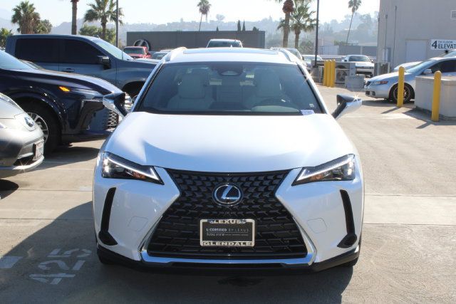 Certified 2025 Lexus UX 300h FWD image 2
