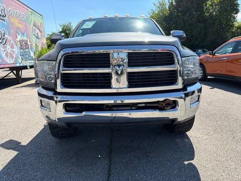 Used 2012 RAM 2500 Power Wagon w/ Luxury Group AWD/4WD image 2