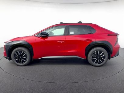 New 2026 Toyota bZ