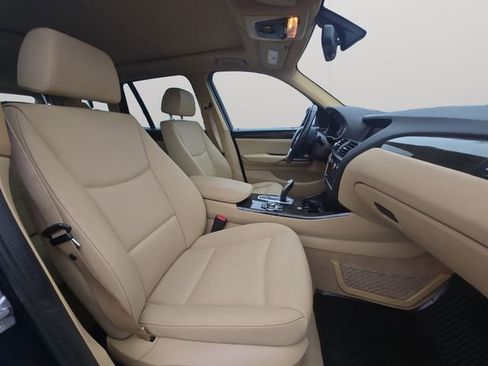 Used 2014 BMW X3 xDrive35i image 15