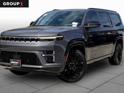 New 2026 Jeep Grand Wagoneer Limited