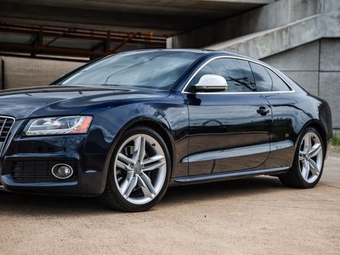 Used 2009 Audi S5 4.2 AWD/4WD image 35