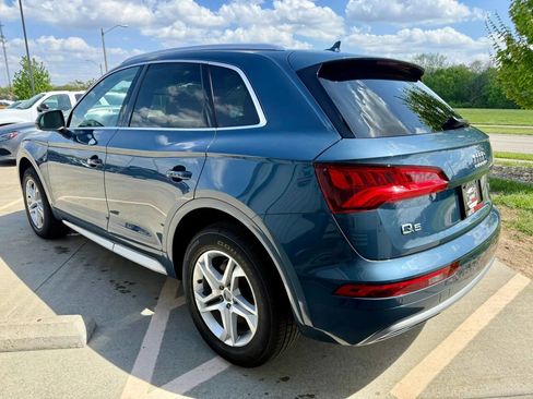 Used 2018 Audi Q5 2.0T Premium Plus w/ Premium Plus Package AWD/4WD image 6