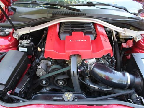 Used 2013 Chevrolet Camaro ZL1 RWD image 53