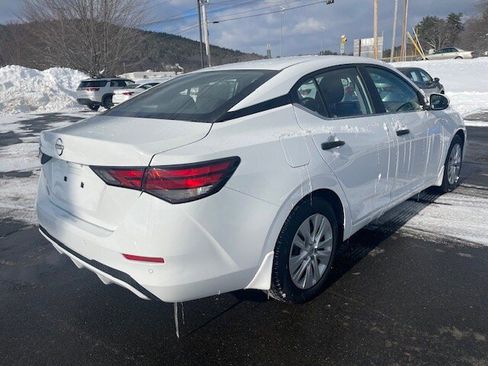 New 2025 Nissan Sentra S image 3