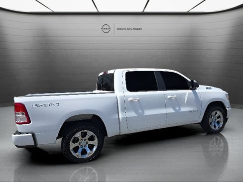 Used 2023 RAM 1500 Big Horn w/ Trailer Tow Group AWD/4WD image 4
