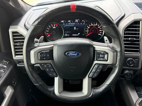 Used 2017 Ford F150 Raptor w/ Equipment Group 802A Luxury image 13