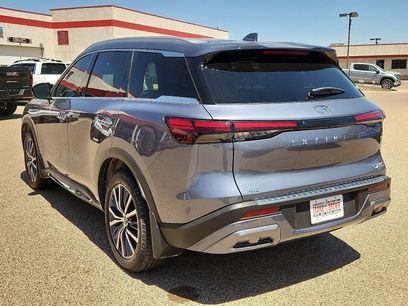 Used 2023 INFINITI QX60 Sensory w/ Vision Package