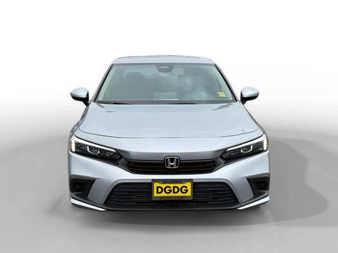 Certified 2024 Honda Civic EX image 8