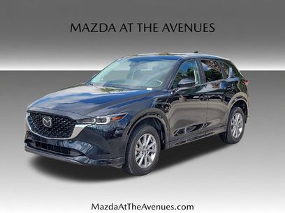 Used 2025 MAZDA CX-5 AWD 2.5 S w/ Preferred Package
