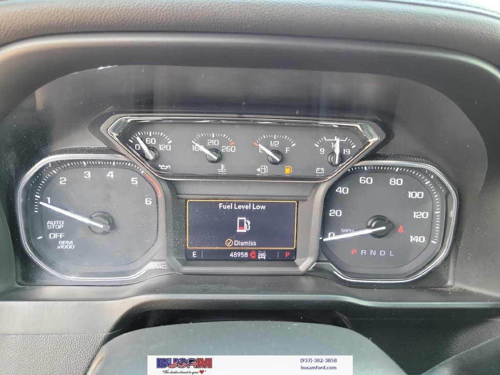 Used 2021 GMC Sierra 1500 SLE AWD/4WD image 25