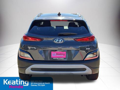 Used 2023 Hyundai Kona SEL image 7