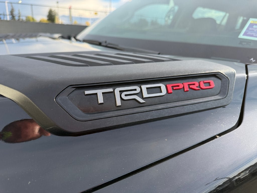 Used 2023 Toyota Sequoia TRD Pro AWD/4WD image 30