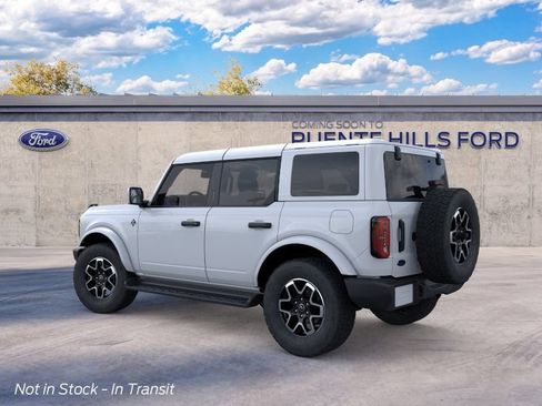 New 2026 Ford Bronco Outer Banks AWD/4WD image 3