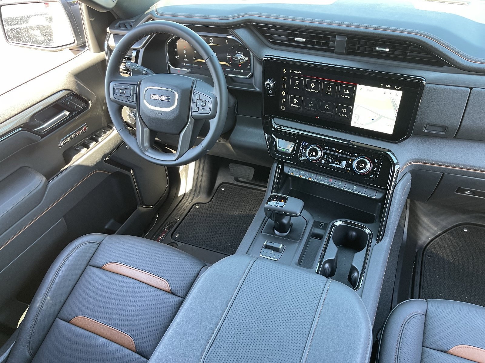 Used 2026 GMC Sierra 1500 AT4 w/ AT4 Premium Package AWD/4WD image 16