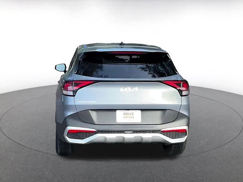 Used 2025 Kia Sportage LX image 12