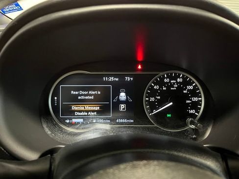Used 2020 Nissan Kicks SV FWD image 24