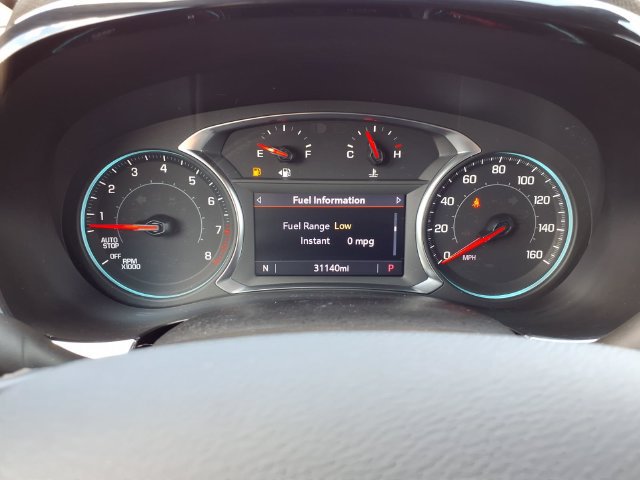 Used 2024 Chevrolet Traverse LT FWD image 17