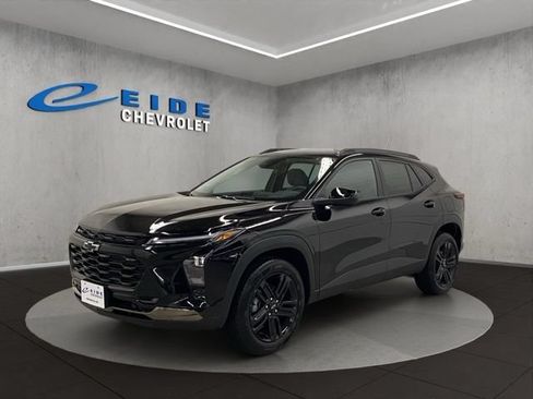 New 2026 Chevrolet Trax ACTIV w/ Driver Confidence Package FWD image 8