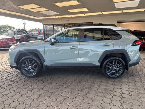 Used 2023 Toyota RAV4 Adventure w/ Convenience Package AWD/4WD image 9