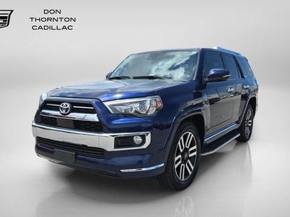 Used 2020 Toyota 4Runner Limited