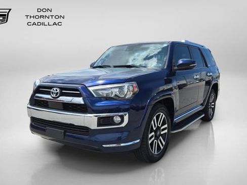 Used 2020 Toyota 4Runner Limited RWD image 1